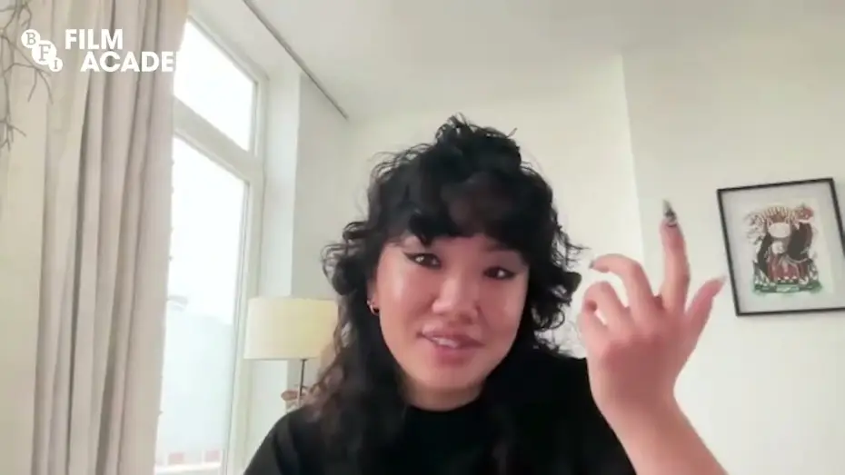 Wideo do filmu Midnight Rising — SCENE with Aileen Ye on Midnight Rising | BFI Film Academy at LFF