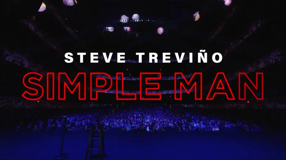 Wideo do filmu Steve Treviño: Simple Man — Trailer