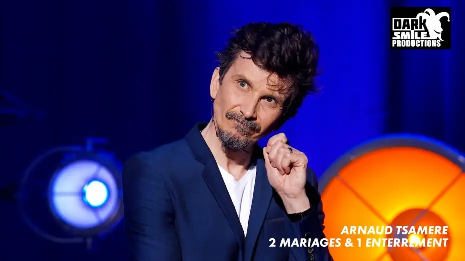 Wideo do filmu Arnaud Tsamere : 2 mariages & 1 enterrement — Bande-Annonce - Arnaud Tsamere : 2 Mariages & 1 Enterrement