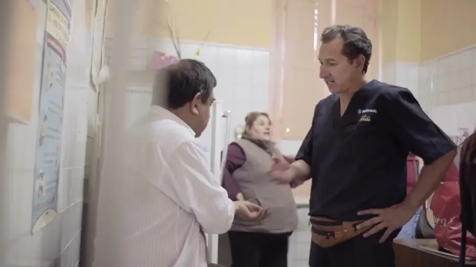 Wideo do filmu Chagas, orquesta invisible — 'Chagas, orquesta invisible', de Lucas Martelli - Trailer