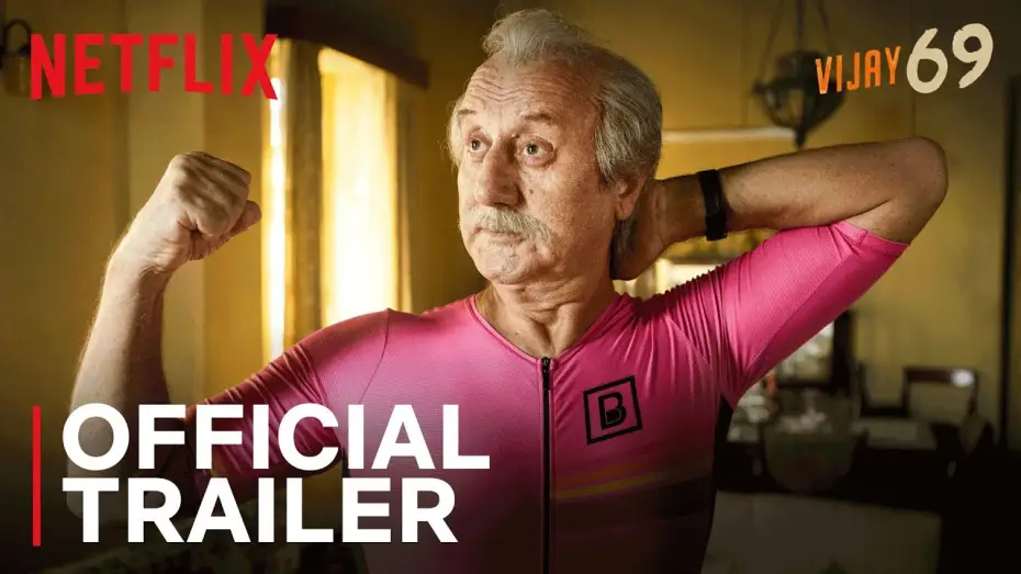 Wideo do filmu विजय 69 — Official Trailer