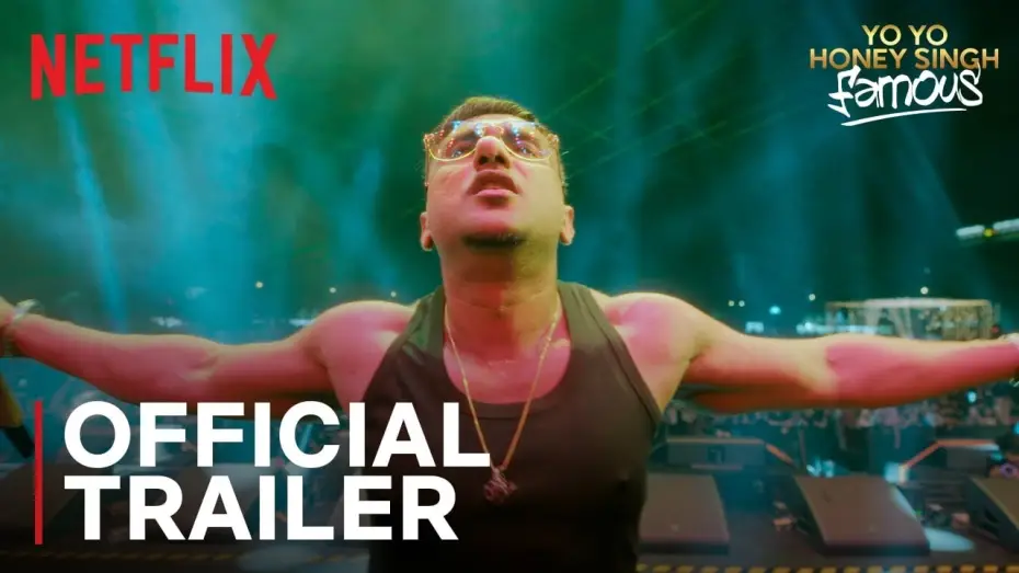 Wideo do filmu Yo Yo Honey Singh: Famous — Yo Yo Honey Singh: Famous | Official Trailer | Netflix India