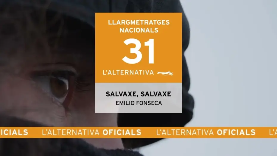 Wideo do filmu Salvaxe, salvaxe — Salvaxe, Salvaxe | Emilio Fonseca | Trailer | L' Alternativa 2024