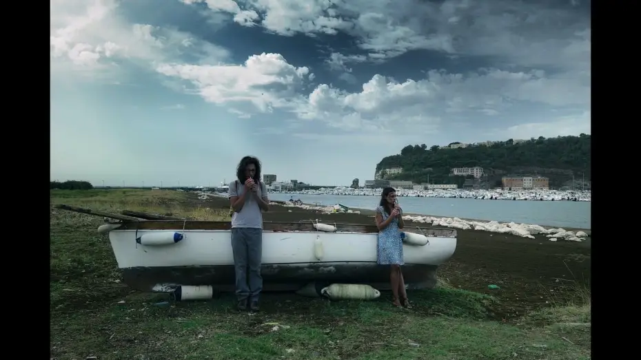 Wideo do filmu Riverbero — Riverbero - Trailer ufficiale