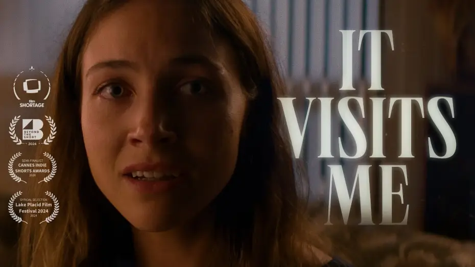 Wideo do filmu It Visits Me — It Visits Me - a short horror film