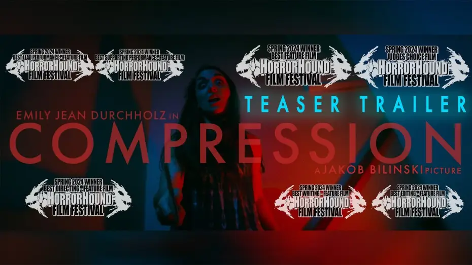Wideo do filmu Compression — COMPRESSION | Official Teaser