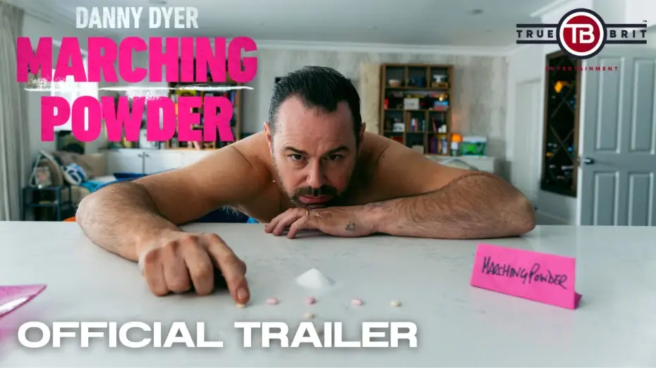 Wideo do filmu Marching Powder — Official Trailer (Uncensored)