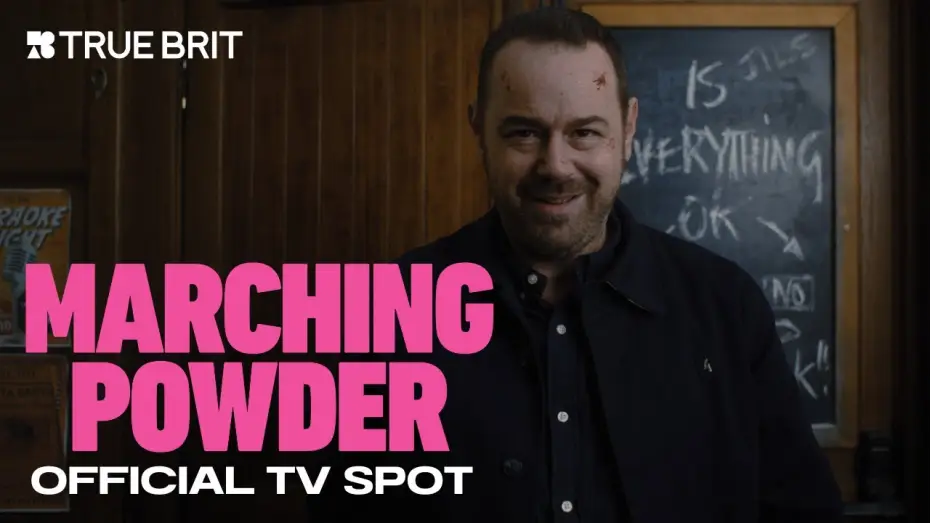 Wideo do filmu Marching Powder — Official TV Spot (Uncensored) "Future"