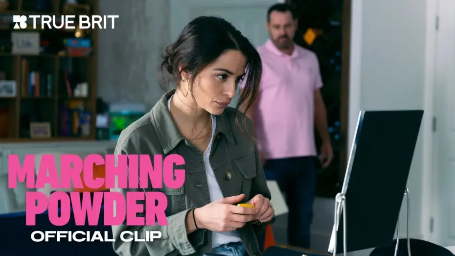 Wideo do filmu Marching Powder — Art Class