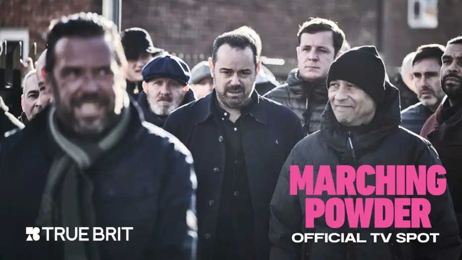 Wideo do filmu Marching Powder — "Football Season" Official Spot