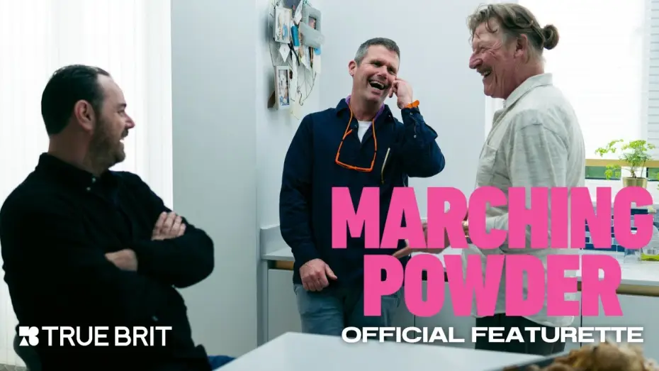 Wideo do filmu Marching Powder — Official Featurette "Bromance"