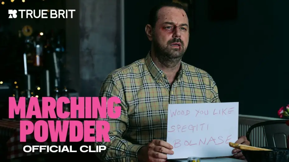 Wideo do filmu Marching Powder — Love Actually