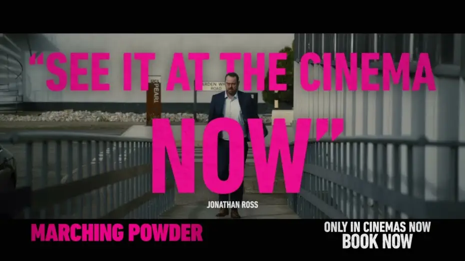 Wideo do filmu Marching Powder — Official TV Spot "Hilarious"