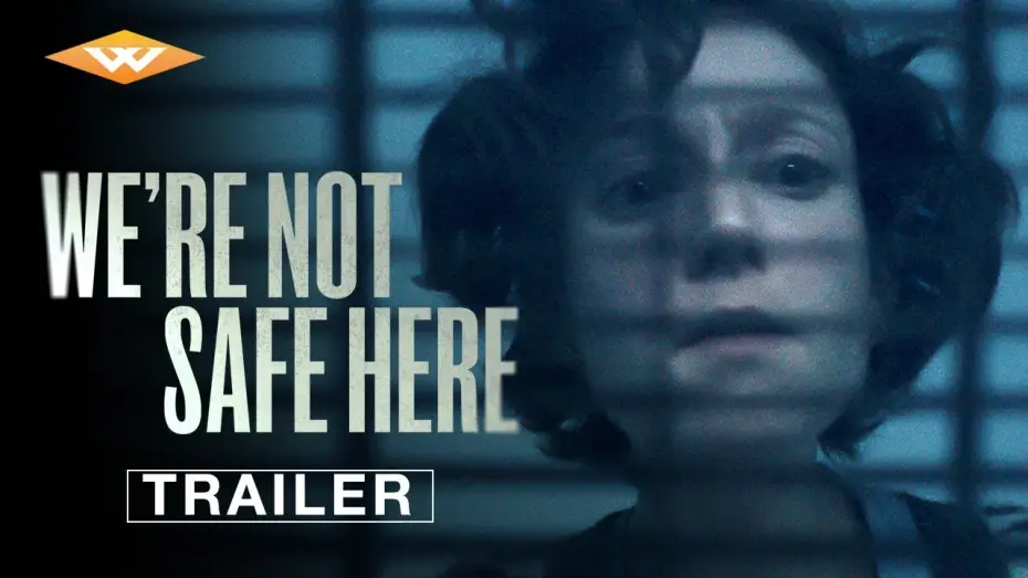 Wideo do filmu We're Not Safe Here — Official Trailer