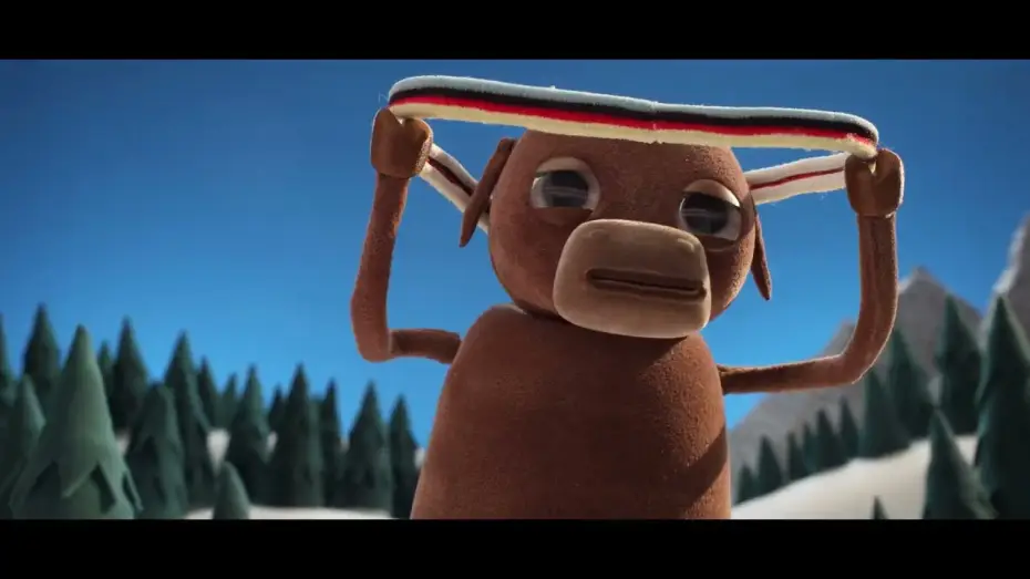 Wideo do filmu Kopyta i łyżwy — Hoofs on Skates