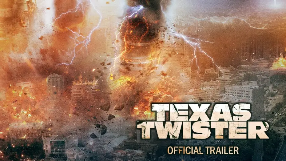 Wideo do filmu Texas Twister — Official Trailer