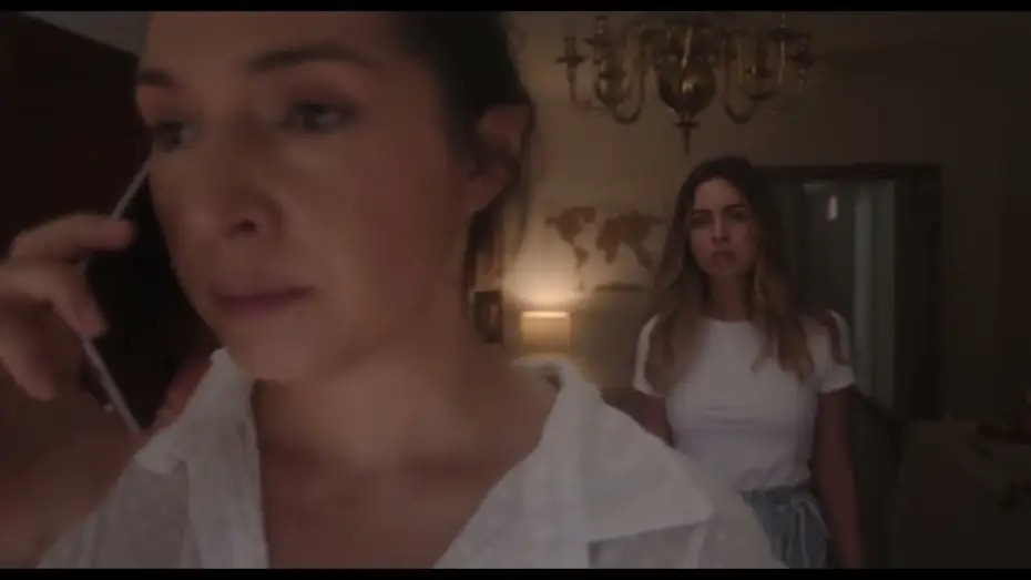 Wideo do filmu Saboteadora — Saboteadora - Trailer Cortometraje