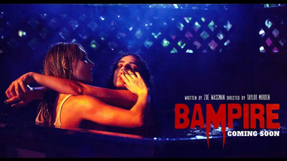 Wideo do filmu Bampire — BAMPIRE official HD horror movie teaser 2024