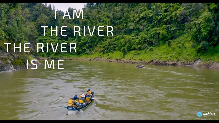 Wideo do filmu I Am the River, the River Is Me — I AM THE RIVER, THE RIVER IS ME // Trailer // Kinostart 8. Mai