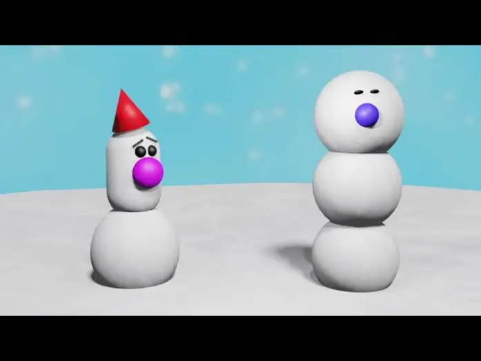 Wideo do filmu Snowman Bully — Snowman Bully