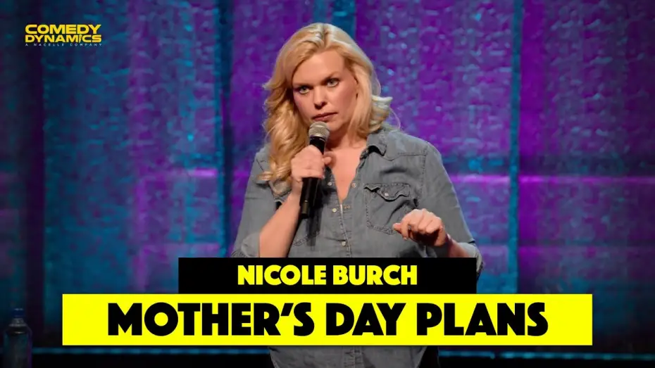 Wideo do filmu Nicole Burch: Mama Drama — Mother's Day Plans
