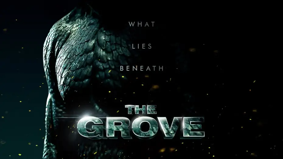 Wideo do filmu The Grove — THE GROVE | OFFICIAL TEASER