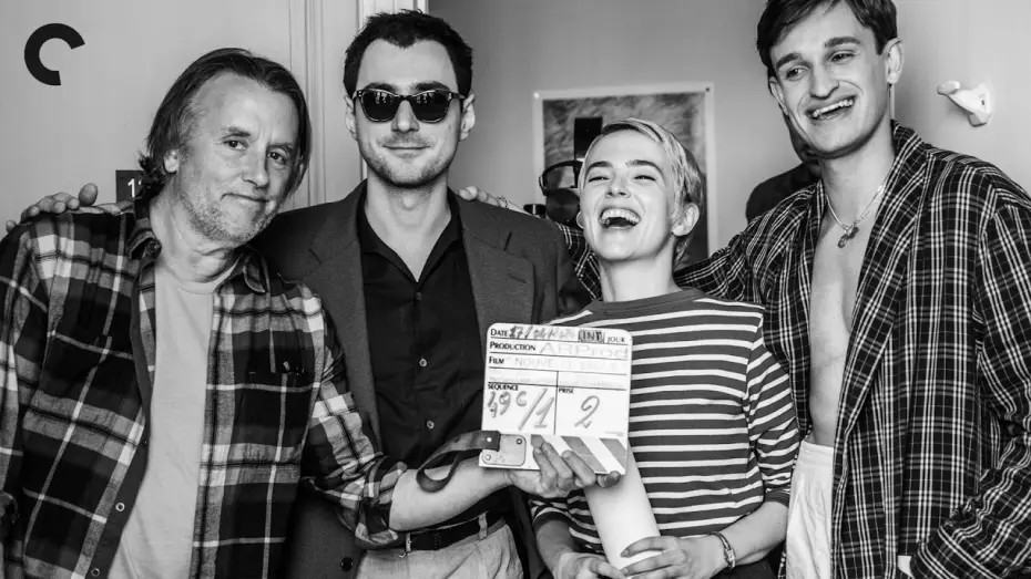Wideo do filmu Nowa fala — Richard Linklater’s NOUVELLE VAGUE Manifesto (read by Zoey Deutch) - Full Special Feature