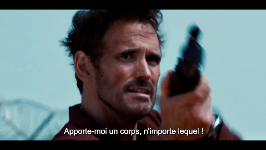 Wideo do filmu Po drugiej stronie — The Fence / Le Cri des gardes (2026) - Trailer (French subs)