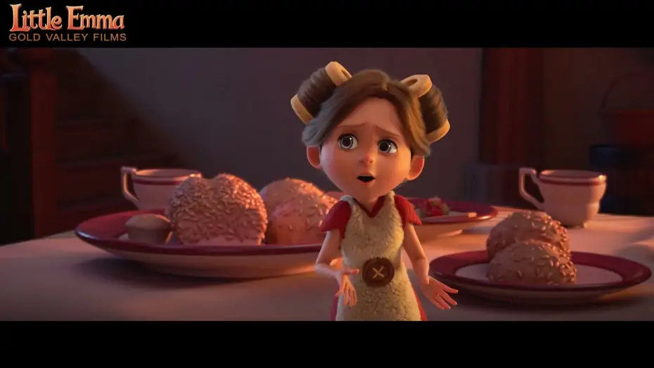 Wideo do filmu Emma Odważna — Little Emma (Трейлер, Trailer)