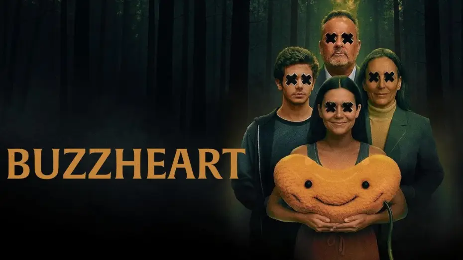 Wideo do filmu Buzzheart — Buzzheart | Official Trailer | Horror Brains