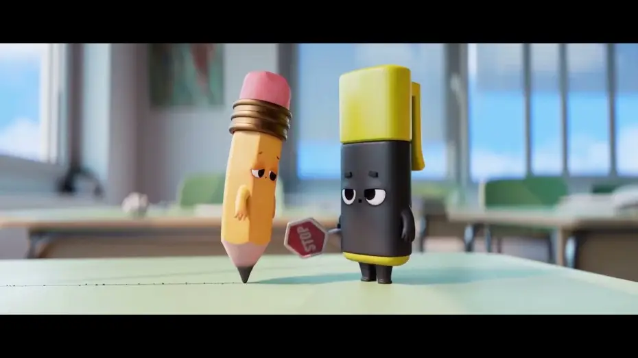 Wideo do filmu Praca domowa — Homework Trailer