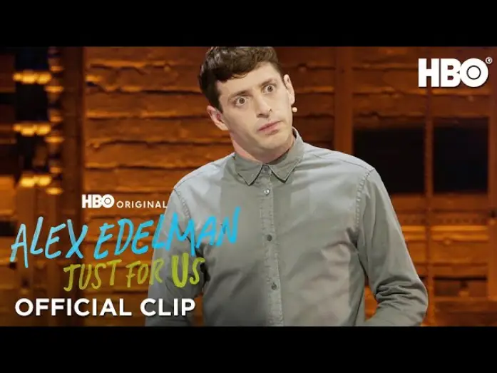 Wideo do filmu Alex Edelman: Tylko dla nas — Alex Edelman Tells The Story Of Koko The Gorilla