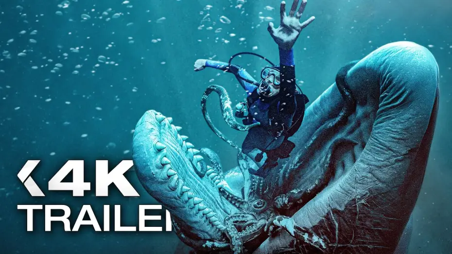 Wideo do filmu Upadek wieloryba — WHALEFALL Trailer German Deutsch (2026) Josh Brolin, Emily Rudd