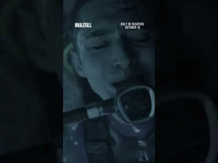 Wideo do filmu Upadek wieloryba — see it. hear it. fear it.