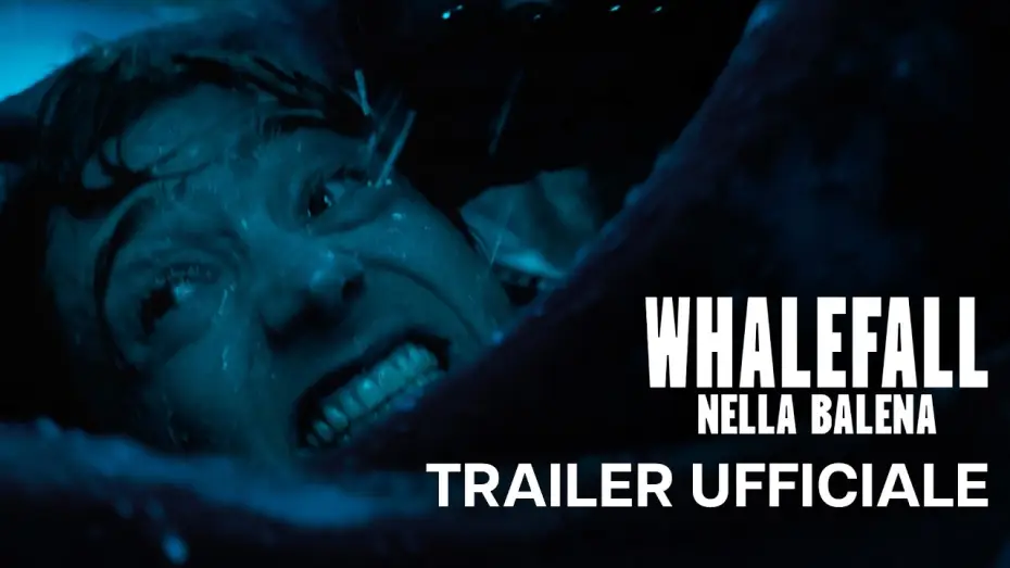 Wideo do filmu Upadek wieloryba — Whalefall: Nella Balena | Trailer Ufficiale | Dal 15 Ottobre al Cinema