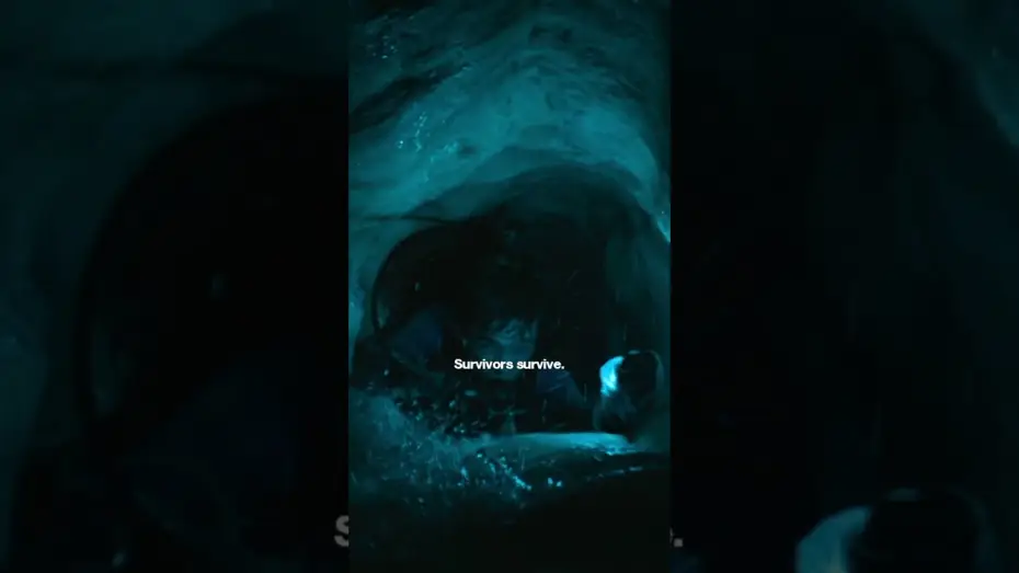 Wideo do filmu Upadek wieloryba — literally how you'll feel on the inside watching the full trailer