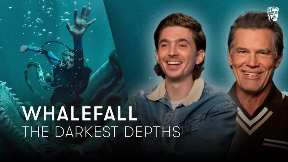Wideo do filmu Upadek wieloryba — Why Josh Brolin & Austin Abrams Were The Perfect Choice For Brian Duffield's Whalefall
