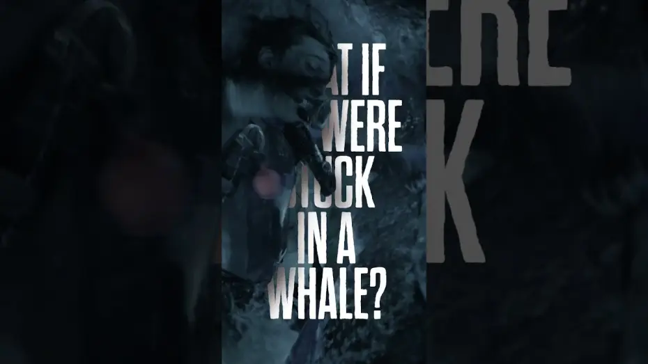 Wideo do filmu Upadek wieloryba — what would you do to get out?