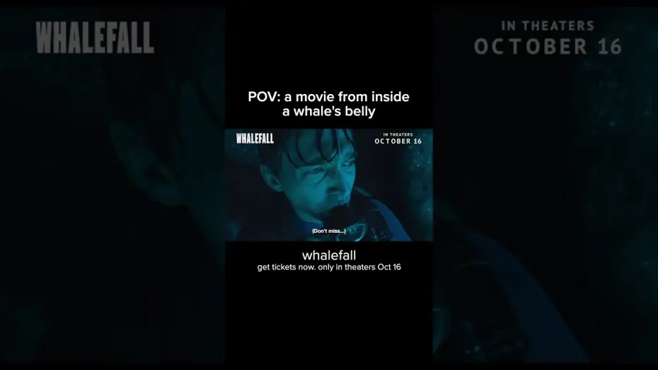 Wideo do filmu Upadek wieloryba — what are you going to do?