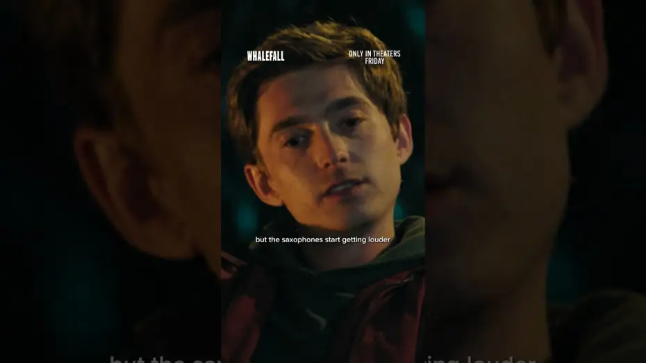 Wideo do filmu Upadek wieloryba — and they just got louder and louder...
