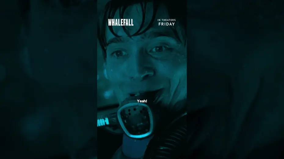 Wideo do filmu Upadek wieloryba — This Friday experience Whalefall on the big screen.