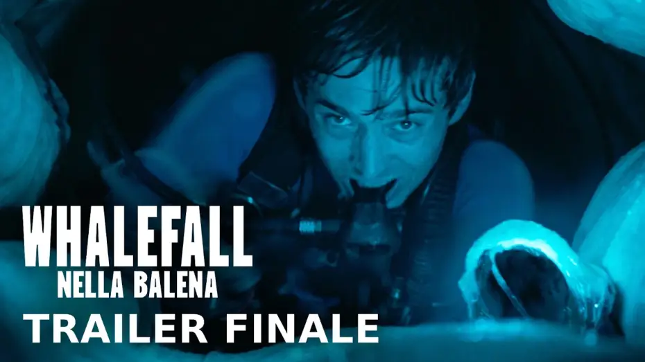 Wideo do filmu Upadek wieloryba — Whalefall: Nella Balena | Trailer Finale | Dal 15 Ottobre al Cinema