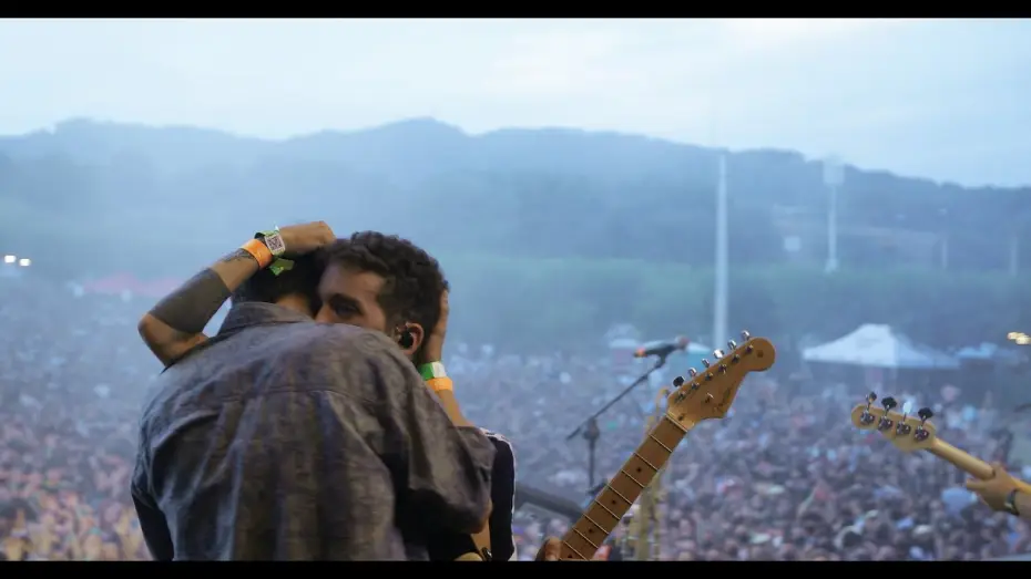 Wideo do filmu Stay Homas. La banda que no hauria d'existir — Trailer "Stay Homas.The band that shouldn't exist"_ Subt ENG