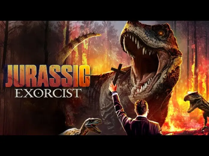 Wideo do filmu Jurassic Exorcist — Jurassic Exorcist - Official Trailer