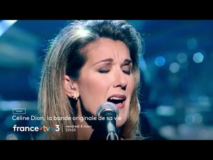 Wideo do filmu Céline Dion, la bande originale de sa vie — [Bande-annonce] Céline Dion, la bande originale de sa vie