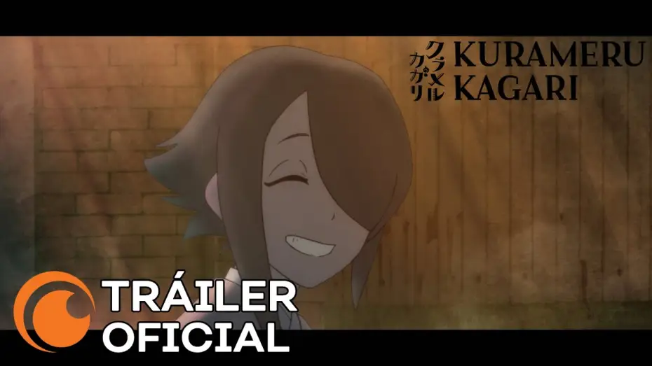 Wideo do filmu クラメルカガリ — Tráiler oficial [Subtitulado]