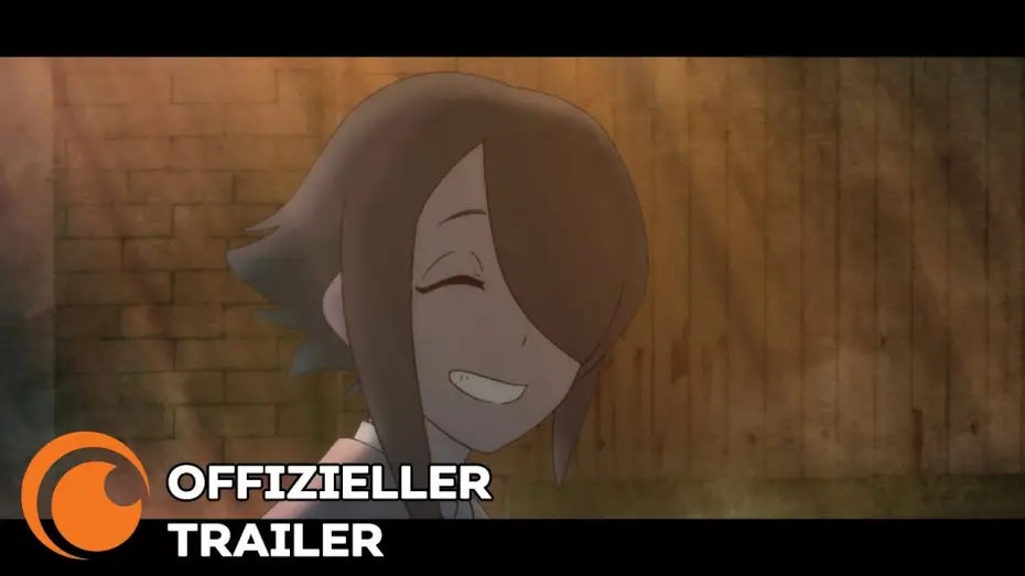 Wideo do filmu クラメルカガリ — Offizieller Trailer [OmU]
