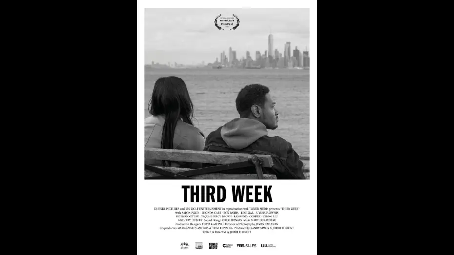 Wideo do filmu Third Week — Official Trailer