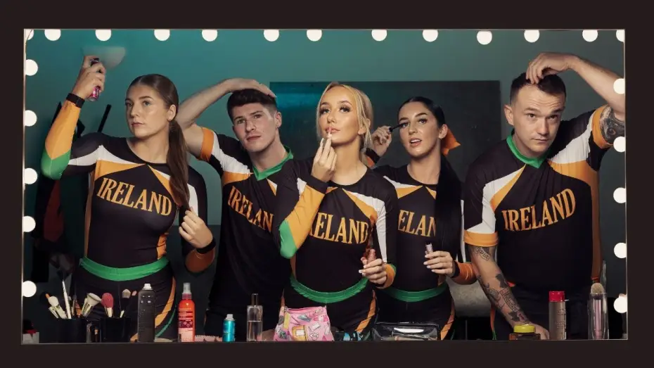 Wideo do filmu Eat / Sleep / Cheer / Repeat — Trailer