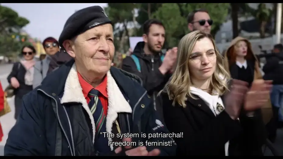 Wideo do filmu House with a Voice — "House with a Voice" directed by Kristine Nrecaj and Birthe Templin